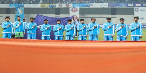 ہیڈ کوچ بیبیانو فرنانڈیز کی جانب سے اے ایف سی انڈر 17 ایشین کپ کے لیے ہندوستانی اسکواڈ کا اعلان