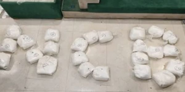 ممبئی میں 1745 کروڑ مالیت کی کوکین ضبط ، 349 کلو منشیات کے ساتھ بین الاقوامی ریکٹ بے نقاب