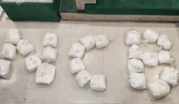 Crime NCB Cocaine Seizure