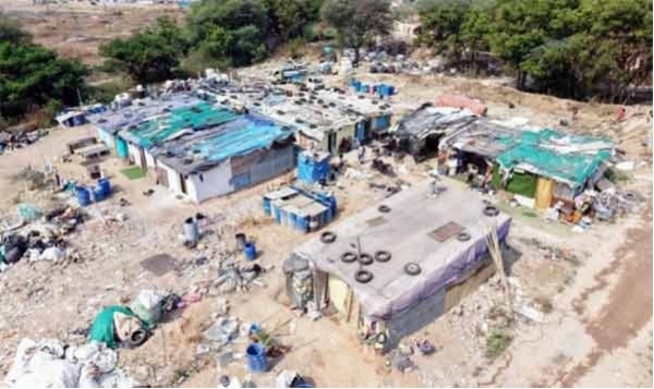 موسکن چیرو کےمکینوں کو 10 دن کے اندر تخلیہ کرنے حیڈرا کی ہدایت