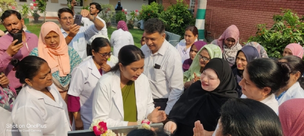 نرسنگ ڈے