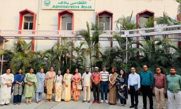 جامعہ ملیہ اسلامیہ المنائی کے زیر اہتمام یوم مادر تقریبات اہتمام؛سابق طلبہ کی توقیر