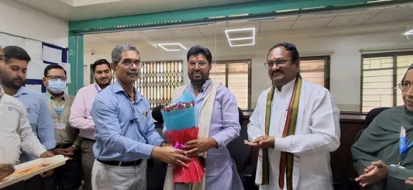 Health MRI Centre Inauguration