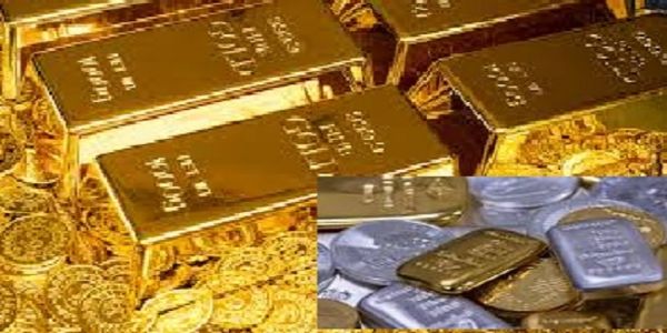 سونا چاندی پر درآمدی ڈیوٹی اب 15 فیصد