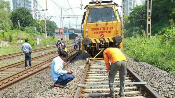 Railway Pune Mega Block
