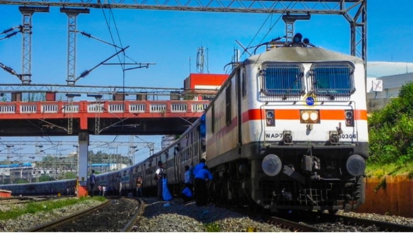 Railway Mega Block Nagpur Trains
