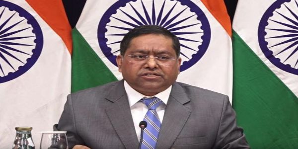 بھارت نے عمان میں بھارتی جہاز پر حملے کی شدید مذمت کی