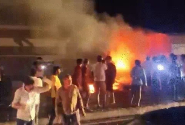 چوٹیلا سب ڈویژنل مجسٹریٹ ایچ ٹی مکوانا نے