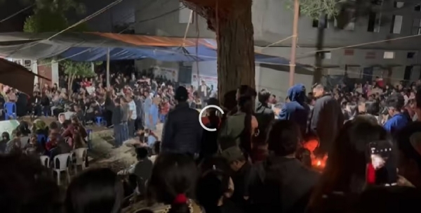 کانگ پوکپی واقعہ کے بعد منی پور کے کوکی زو علاقے میں شدید کشیدگی