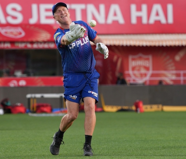 Sports-Cricket-IPL2026-BradHaddin-PBKS