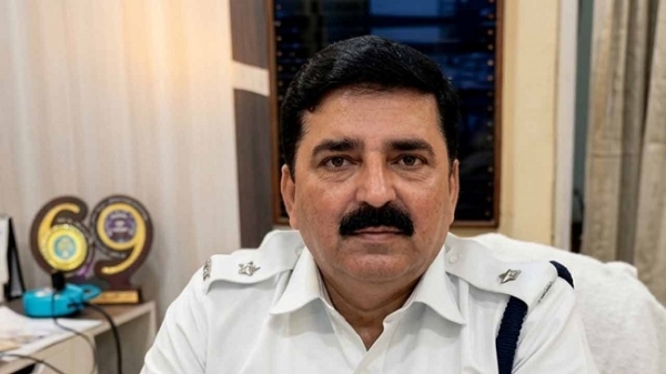 شانتنو سنہا وشواس