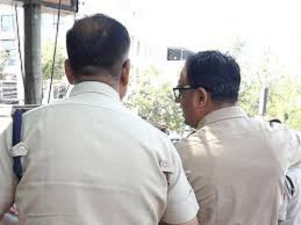 جمعہ کی نماز سے پہلے بھوپال میں ہائی الرٹ