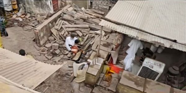 کرناٹک میں بارش کا قہر، چھ افراد ہلاک