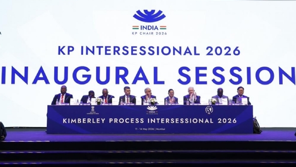 Business Maha Kimberley Process Conference