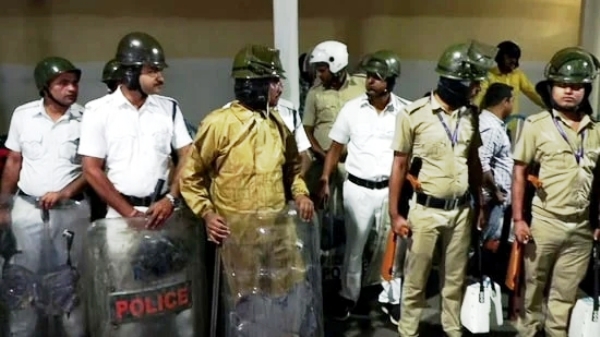 پوسٹل بیلٹ کی جانچ پرتنازعہ،ترنمول نے الیکشن کمیشن میں شکایت درج کرائی
