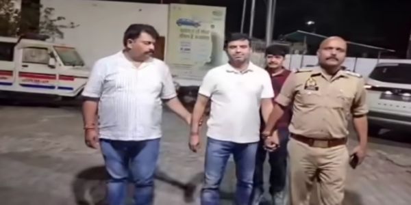 آن لائن سٹہ بازی ریکیٹ کا ماسٹر مائنڈ نئی دہلی سے گرفتار
