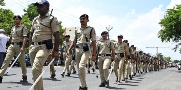 پدوچیری میں 4 مئی کو ہونے والی ووٹوں کی گنتی کے لئے 3 ہزار سے زیادہ سیکورٹی اہلکار تعینات