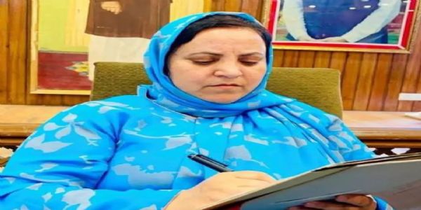 پی ڈی پی حکومت کے دوران لوگوں پر 13 لاکھ پیلٹ (چھرّے) استعمال ہوئے: سکینہ ایتو