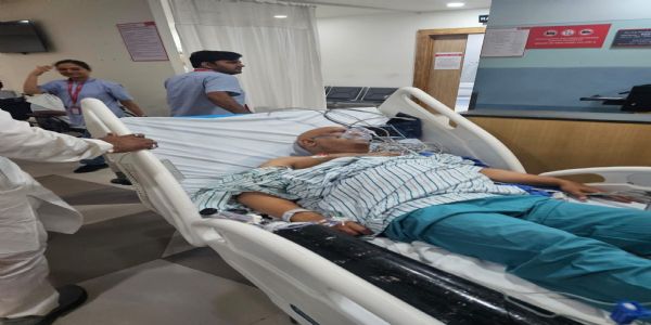 وزیر اعظم نریندر مودی نے یوپی کانگریس کے صدر اجے رائے کی جلد صحت یابی کی خواہش کی
