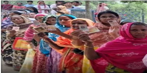 (اپڈیٹ) مغربی بنگال کی ڈائمنڈ ہاربر اور مگراہاٹ مغرب اسمبلی سیٹ کے 15 ووٹنگ مراکز پر دوبارہ پولنگ جاری، سخت سیکورٹی انتظامات
