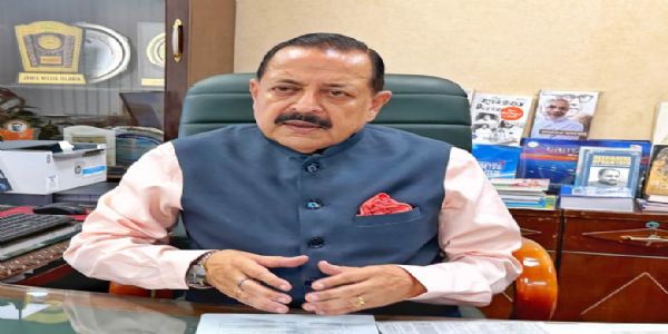 مئی کی ممکنہ گرمی سے گھبرانے کی ضرورت نہیں ہے : جتیندر سنگھ
