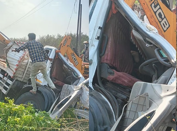 Accident Maha Nagpur Accident Maha Nagpur