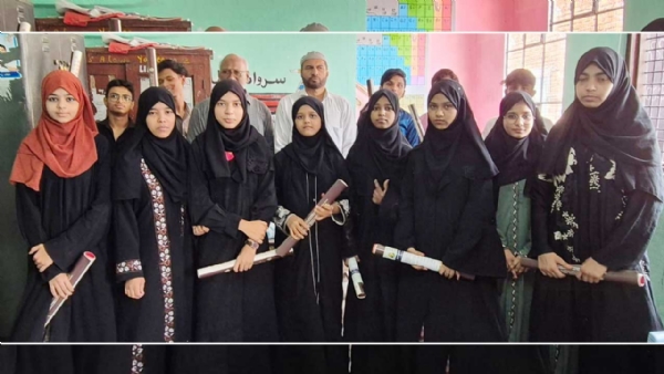 مولانا آزاد اردو یونیورسٹی میں آئی ٹی آئی میں داخلے- طلبہ کی رہنمائی
