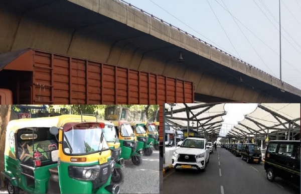 Delhi-NCR-Three-Day-Transport-Strike