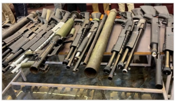 Manipur-Militants-Arrest-Weapons-Ammunition-Recove
