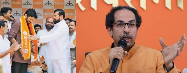 Politics Uddhav Thackeray