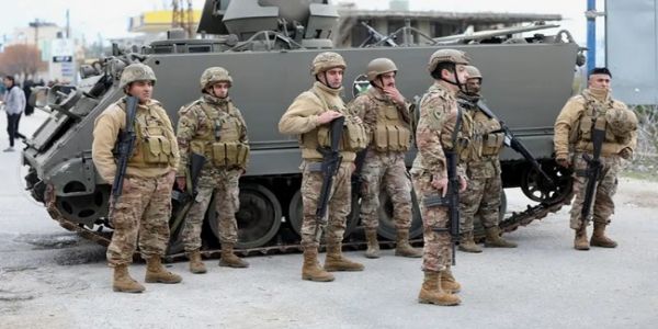 امریکہ کی نئی پابندیاں لبنانی فوج کے افسران اور جنرل سیکورٹی اہلکاروں کو بھی نشانہ بنائیں گی