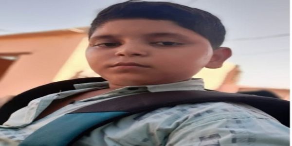 لاپتہ نابالغ طالب علم کی لاش برآمد، قتل کا الزام