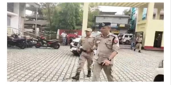 سابق رکن اسمبلی علی اکبر میاں کو عید الاضحی سے قبل وزیر اعلیٰ کو مبینہ طور پر دھمکی دینے کے الزام میں گرفتار کیا گیا