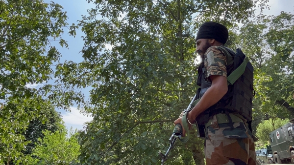 Terror opr