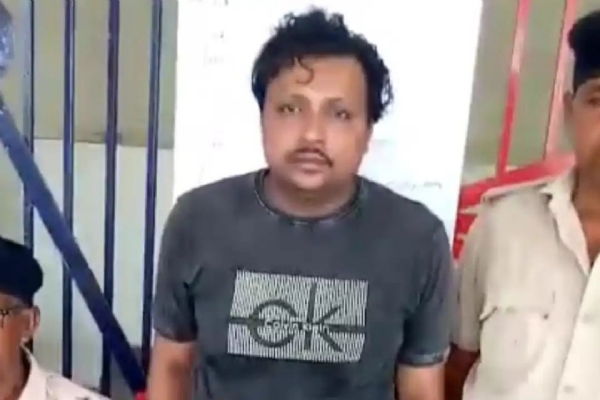 پولیس نے جعلینوٹ کی اسمگلنگ کے سرغنہ سشیل کو گرفتار کیا