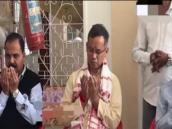 آسام اسمبلی میں کانگریس لیڈر آف اپوزیشن کو لے کر سسپنس برقرار