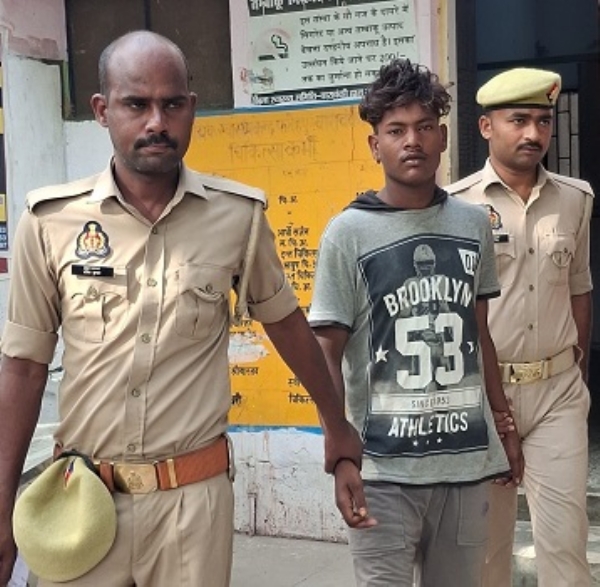 UP-BABANKI-DUMPER-DRIVER-ARREST-