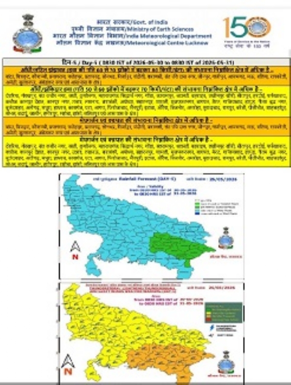 UP-METEOROLOGICAL-DEPARTMENT- UP-METEOROLOGICAL-DEPARTMENT-
