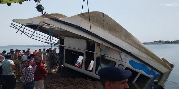مدھیہ پردیش کے جبل پور برگی کروز حادثے کی عدالتی جانچ شروع، کمیشن نے تکنیکی اور قانونی پہلووں پر تشویش ظاہر کی