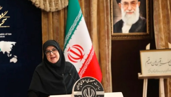 ایرانی حکومت کی حملوں کے بعد متضاد امریکی رویّے پر تنقید