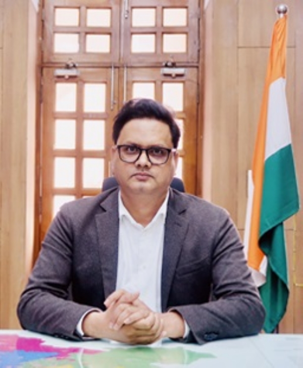 दिल्ली के मुख्य निर्वाचन अधिकारी अशोक कुमार  (फाइल फोटो)
