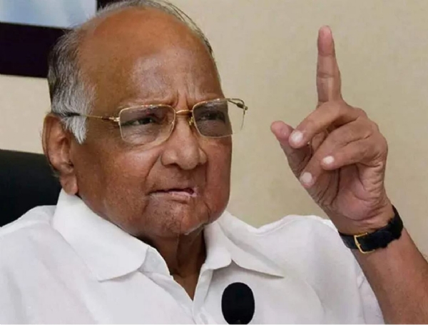 Politics Sharad Pawar Health Check-up
