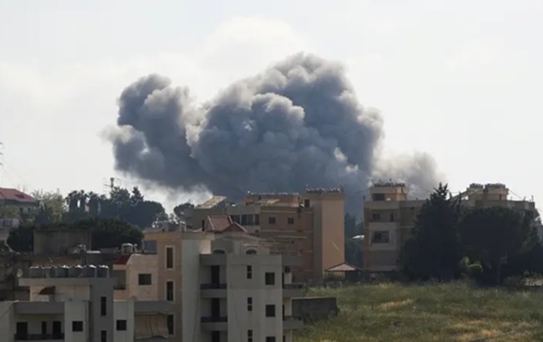 جنوبی لبنان کے شہر صور پر اسرائیل کے حملوں میں شدت