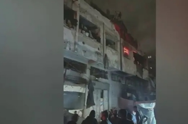 اسرائیلی فوج کا حماس کے دو کمانڈروں کو نشانہ بنانے کا دعویٰ اسرائیلی فوج کا حماس کے دو کمانڈروں کو نشانہ بنانے کا دعویٰ