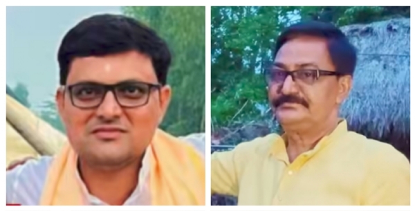 بیربھوم قتل اور تشدد کے معاملے میں ترنمول کانگریس کے تین لیڈر گرفتار بیربھوم قتل اور تشدد کے معاملے میں ترنمول کانگریس کے تین لیڈر گرفتار