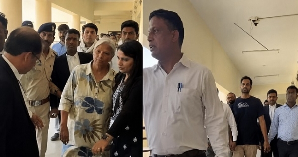 گری بالا سنگھ اور سمرتھ کو کورٹ لے جاتی سی بی آئی گری بالا سنگھ اور سمرتھ کو کورٹ لے جاتی سی بی آئی
