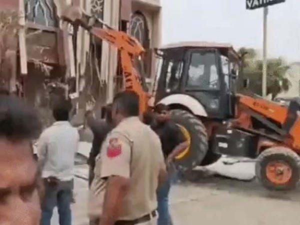 بلڈوز بلڈوز