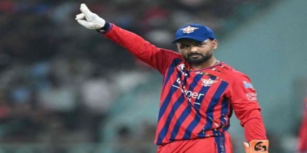 آئی پی ایل سیزن میں مایوس کن کارکردگی دکھانے کے بعدرشبھ پنت نے لکھنو سپر جائنٹس کے کپتان کے عہدے سے استعفیٰ دیا
