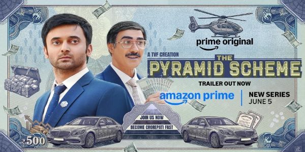 ریلیز ہوتے ہی دی پرامڈ اسکیم کے ٹریلر نے دھوم مچا دی