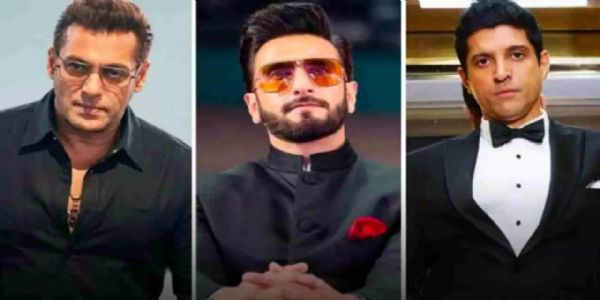رنویر سنگھ اور فرحان اختر کے تنازعہ کو سلمان خان حل کریں گے